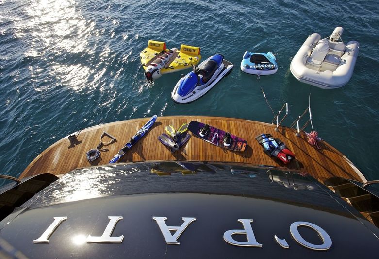 O'Pati water toys