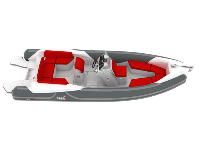 New 25 GT model from MV Marine