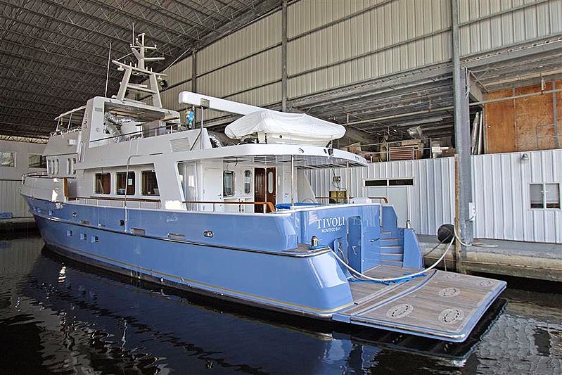TIVOLI yacht Proteksan