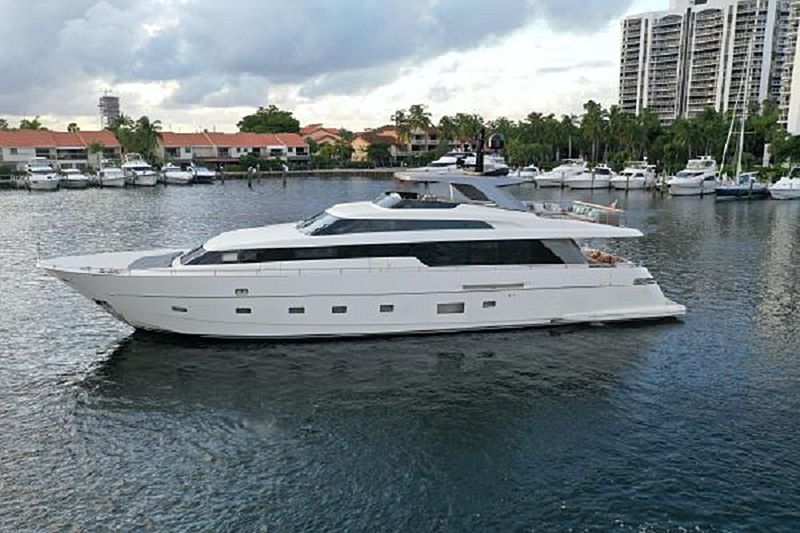 ASTONISH Yacht 29m Sanlorenzo SuperYacht Times