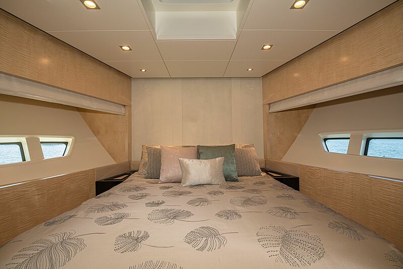 Phoenix yacht stateroom