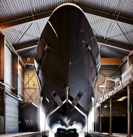 Project Akoya at Heesen in Oss