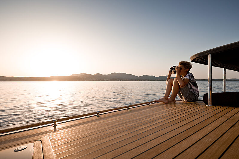 The Superyacht Life Foundation photos