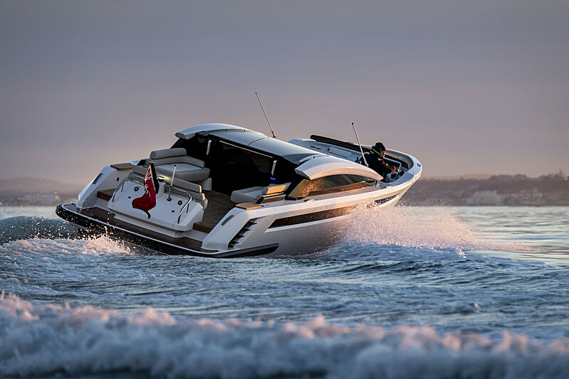 COMPASS LIMOUSINE TENDER 10.0M tender Compass Tenders Ltd