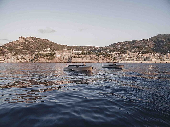 ATLANTE ONE tender I.C. Yacht