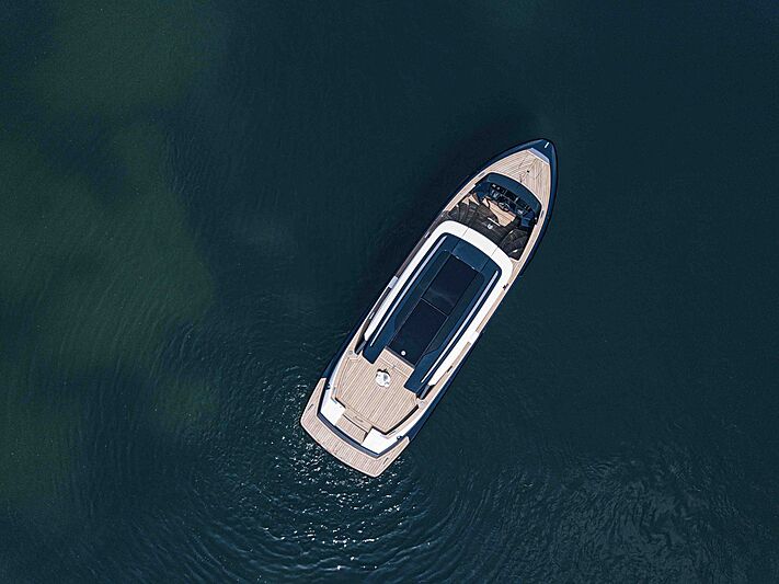T/T SOLANDGE tender I.C. Yacht
