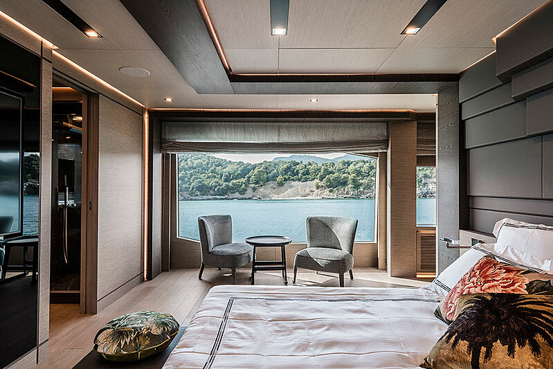 Lady Nina yacht by Maiora