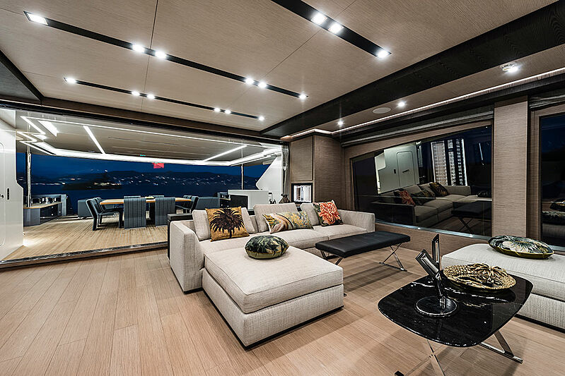 Lady Nina yacht by Maiora