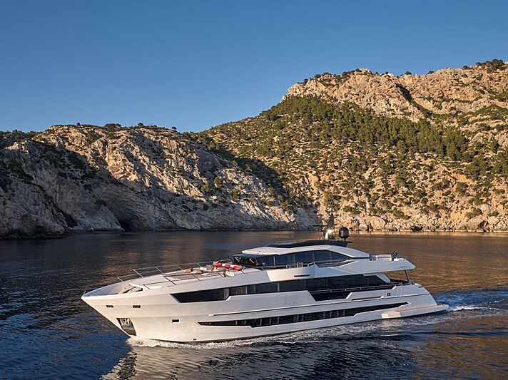 KALIK yacht Astondoa