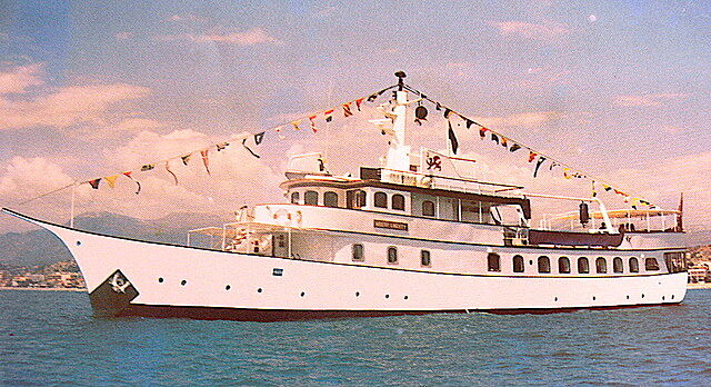 Welsh Liberty yacht profile