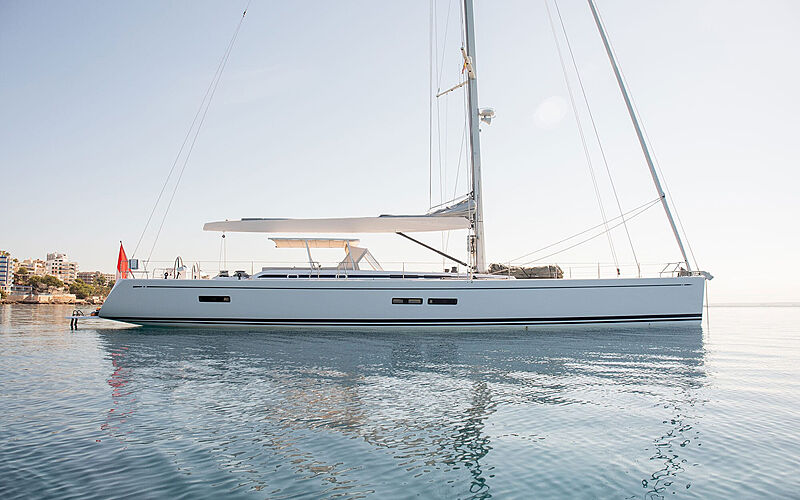 Swan 80-102 yacht profile