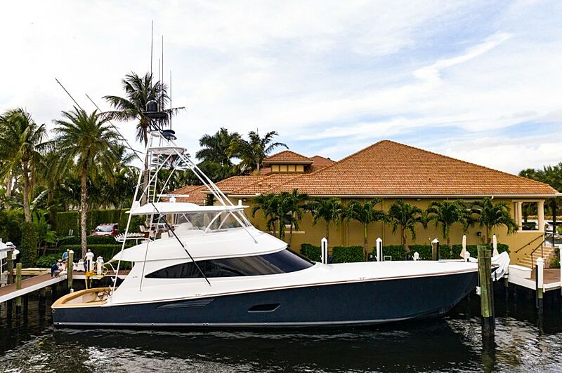 Miss Victoria yacht in Palm Beach Gardens