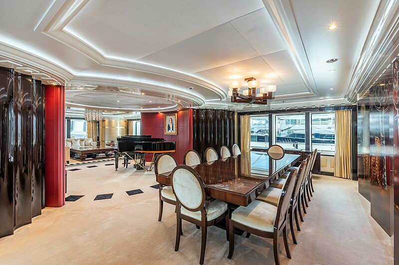 Lürssen’s 61m motor yacht Avanti sold SuperYacht Times