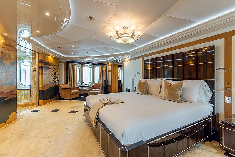 Avanti yacht