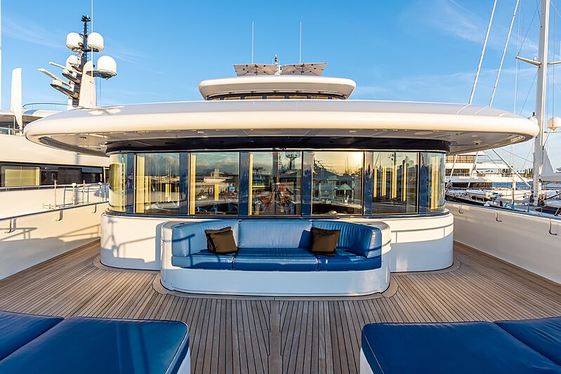 Avanti yacht