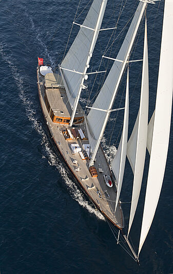 Ark yacht company photo