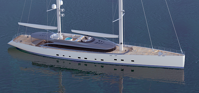 Ark yacht company photo