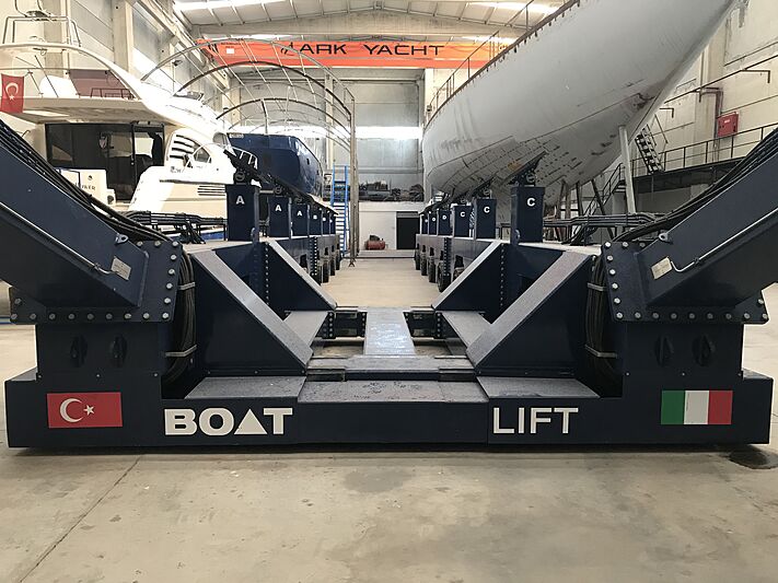 Ark yacht company photo
