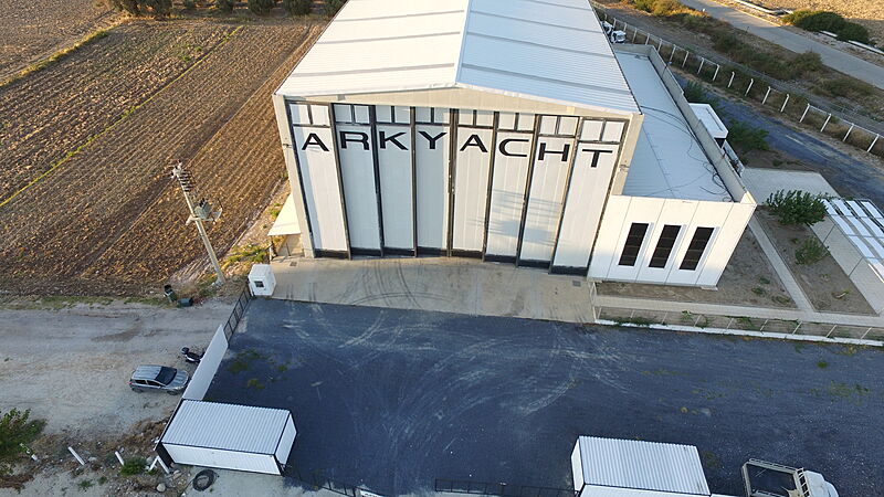 Ark yacht company photo