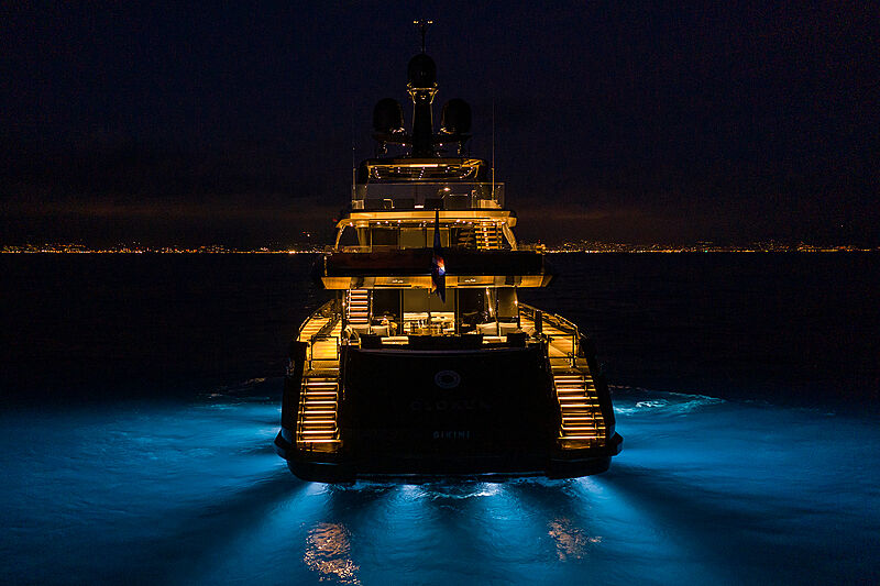 How to get the best underwater lighting for your yacht SYT