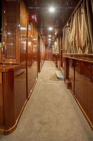 Anna yacht hall
