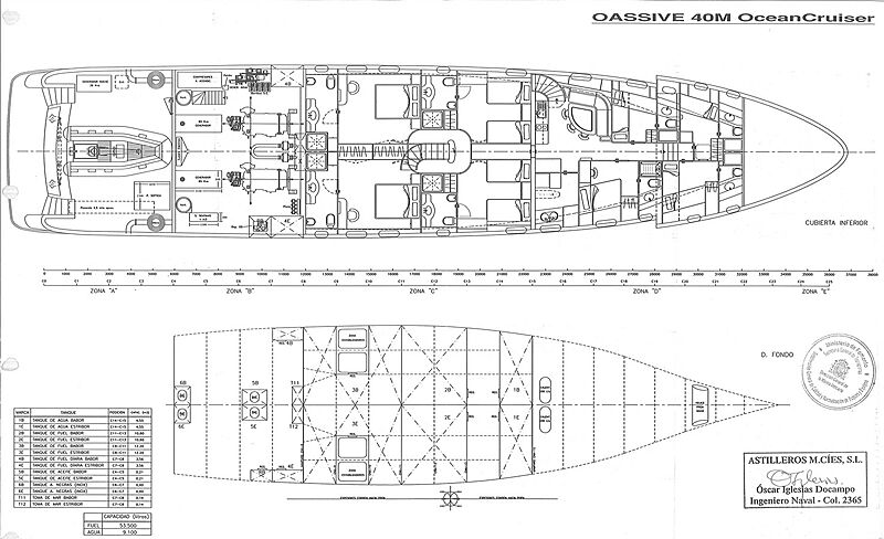 Silentworld yacht GA