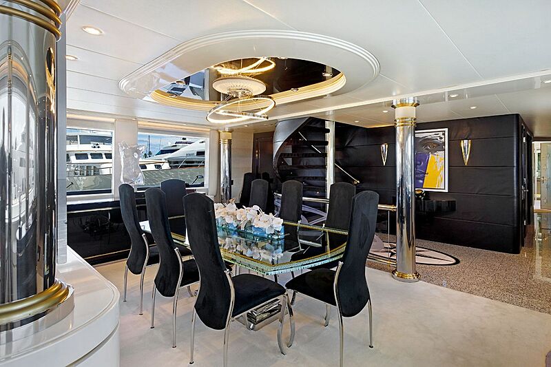 Westship’s 40m motor yacht Invision sold SuperYacht Times