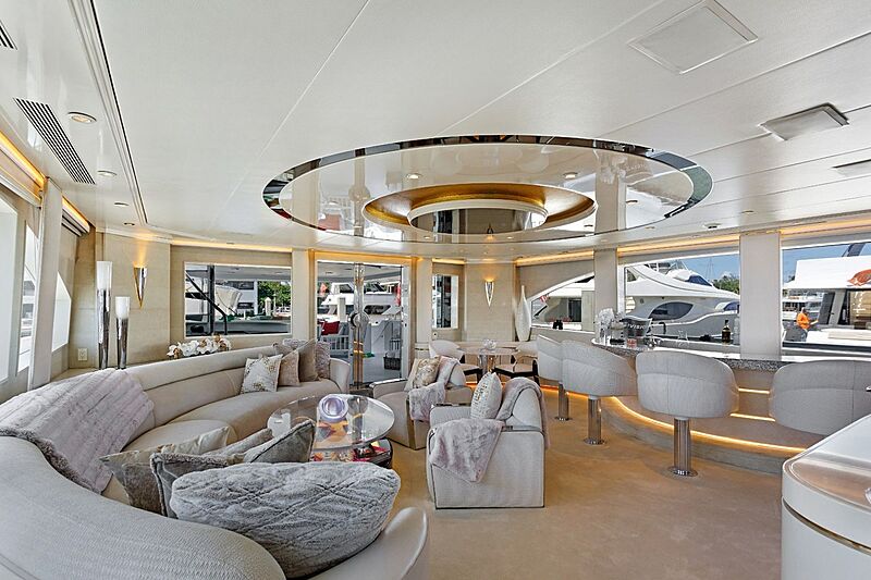 Westship’s 40m motor yacht Invision sold SuperYacht Times
