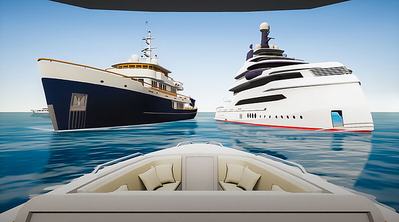 SYT 3D tender view