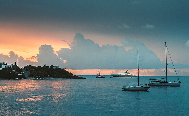 Mogambo yacht by Nobiskrug in St. Thomas