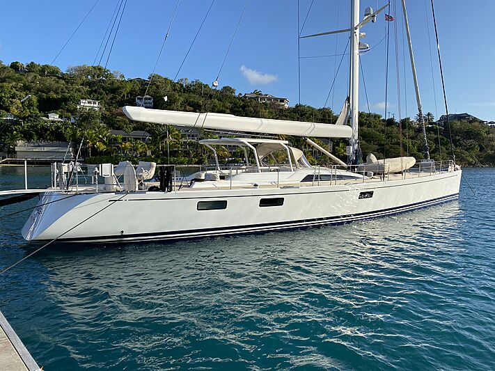 PANACEA Yacht for Sale SuperYacht Times