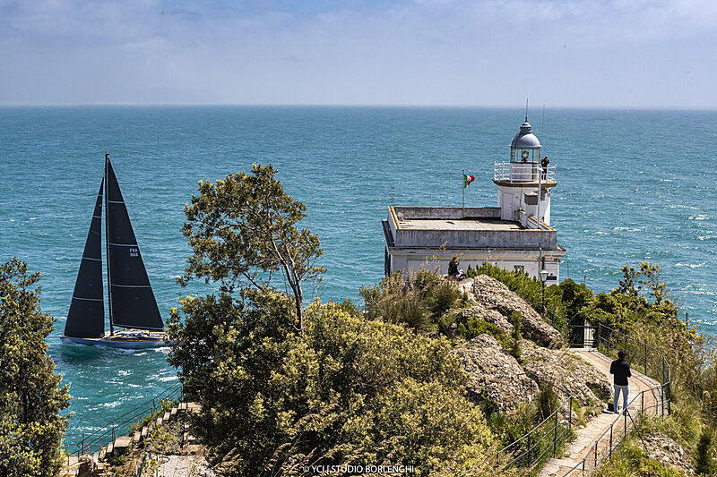 Ryokan 2 yacht racing at Regate di Primavera – Splendido Mare Cup 2021