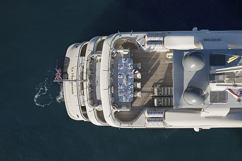 Amels superyacht La Masquerade sold SuperYacht Times