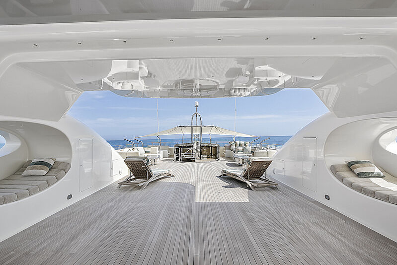 Amels superyacht La Masquerade sold SuperYacht Times