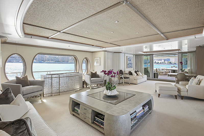 Amels superyacht La Masquerade sold SuperYacht Times