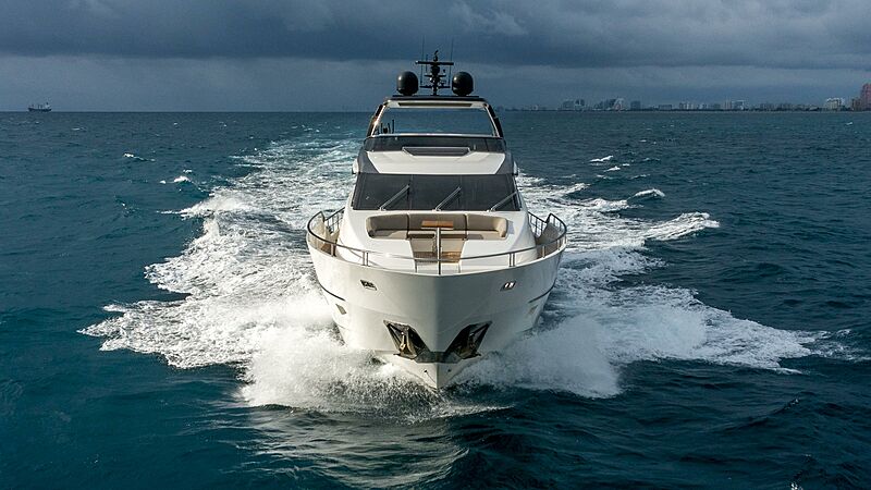STAE yacht cruising