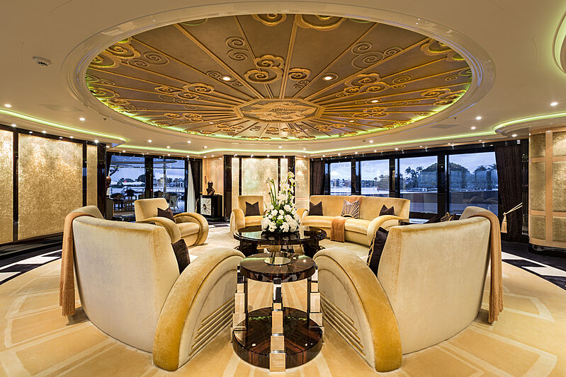 90m Lürssen yacht Phoenix 2 for sale | SuperYacht Times