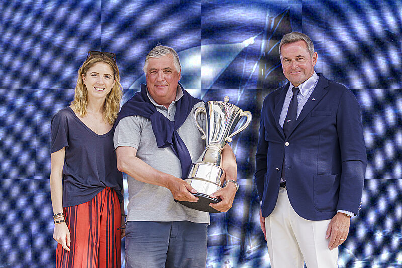 Loro Piana Superyacht Regatta 202