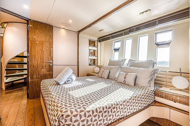 Good year yacht stateroom