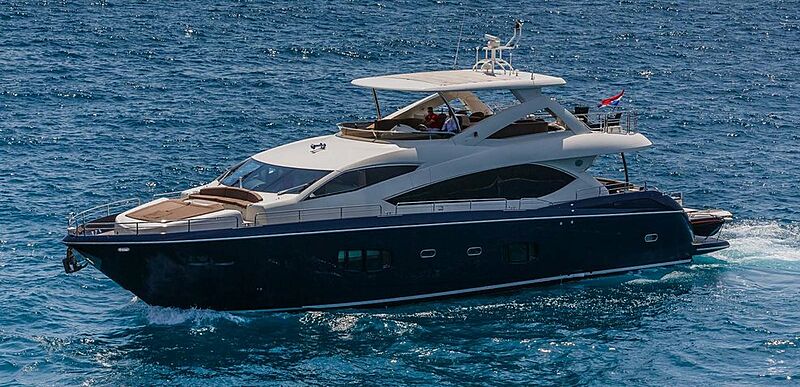 The Best Way yacht cruising