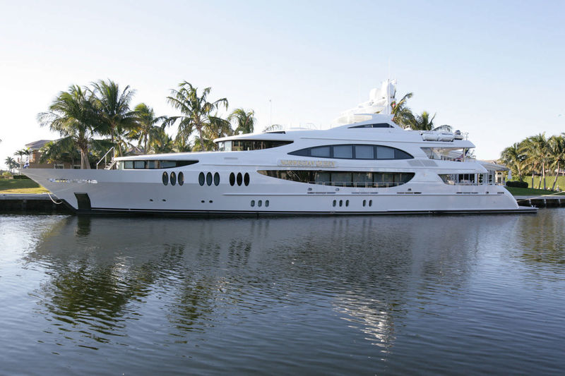 Norwegian Queen by Trinity Yachts