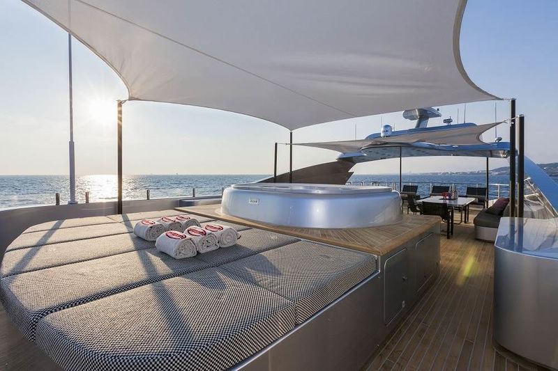 Panthera sundeck
