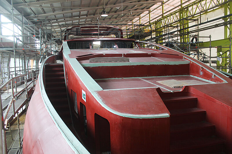 Boero YachtCoatings on the perfect finish SuperYacht Times