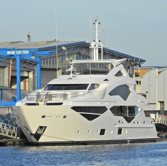 Oriental at Sunseeker in Poole