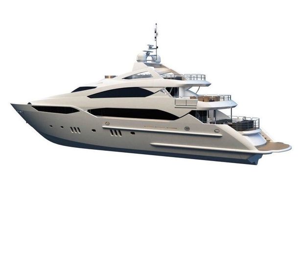 LUCIEN yacht Sunseeker