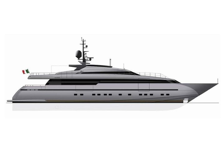 THE KINGDOM yacht Sanlorenzo