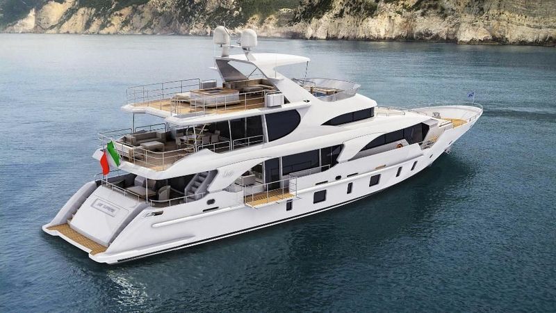 RUF-FLES yacht Benetti