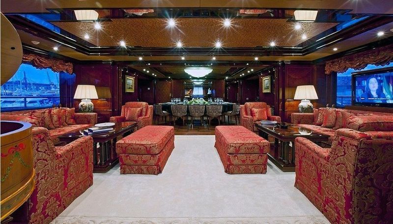 Ulysses saloon