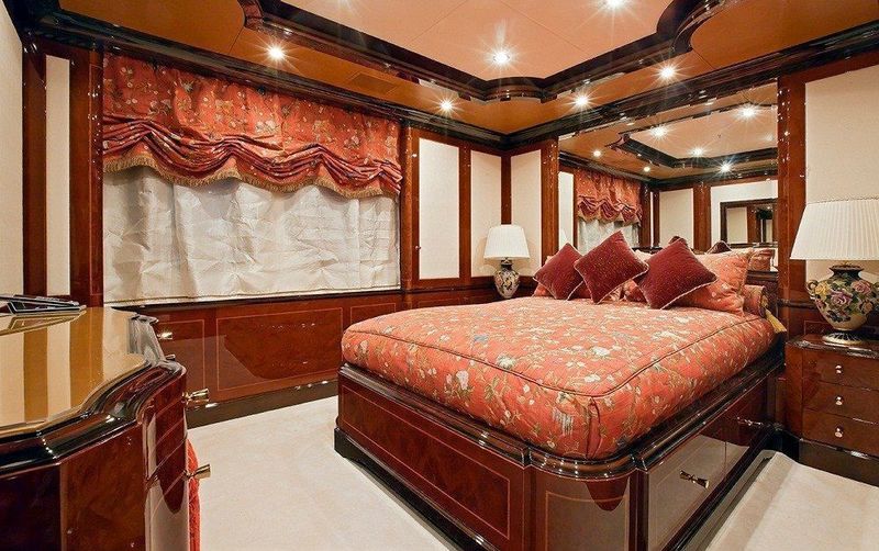 Ulysses guests's room