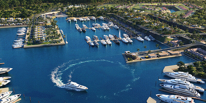 Porto Habacoa rendering